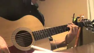 Wrecking Ball - Miley Cyrus(guitar)