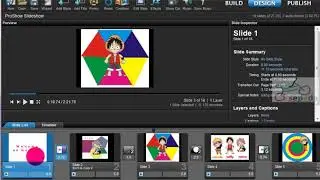Proshow Producer 2 How to manage video