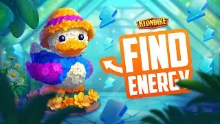 Klondike Adventures: Find Energy 🌷⚡