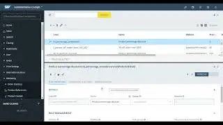 Live Demo- SAP COMMERCE Promotion Engine