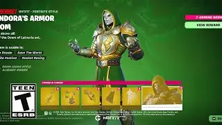 ARMOR DOOM ALL Secret Rewards..!