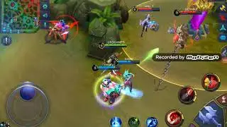 Mobile Legends 2 (gram z piwkiem po pianemu XD)