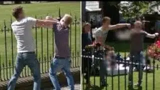 bully karma- compilation