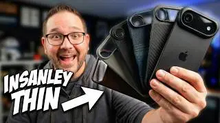 Best iPhone Air Cases That Don’t Ruin the Thin Design