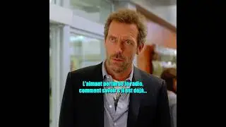 Les yeux du Dr House sont-ils des scanners ?