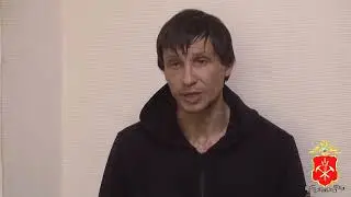 Кемеровские полицейские задержали злоумышленника, который избил работника АЗС