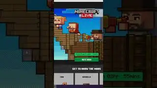 How to Vote? Minecraft Mob Vote 2023! #shorts #mobvote #minecraft