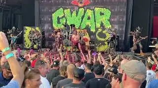 GWAR - If You Want Blood (You've Got It)