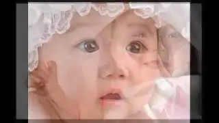 Bayi lucu impian bunda