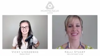 34 How to Keep Going for Your Dreams Even if it Takes a Decade with Author Kelli Stuart