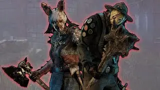 2v8 IS FINALLY IN DEAD BY DAYLIGHT