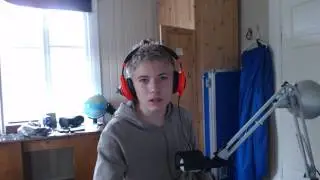 I GOT A NEW WEBCAM!!