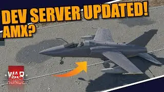 War Thunder DEV - DEV GOT UPDATED! MIRAGE 4000 with SUPER 530D, SU27's COCKPIT, AMX & MORE!