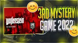 THIRD EPIC MYSTERY GAME LEAKED 2022 ? | Hint For The Third EPIC MYSTERY GAME SOLVED | MEGA SALE 2022