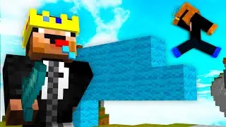 Telly Bridging and Winning with SpecularPotato [Bedwars EP2]