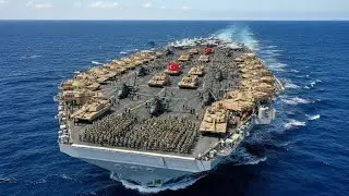 Türkiye Sends Hundreds of Elite Troops to Germany Equipped with Advanced Weaponry