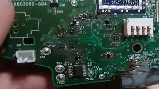 there was an attempt