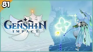 ПРОДОЛЖАЕМ КВЕСТ В ГОРАХ  #81 ● GENSHIN IMPACT ● ПРОХОЖДЕНИЕ НОВИЧКА