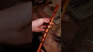 Armenian Duduk #alexduduk #dudukmaster #woodworking #armenianduduk