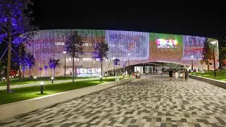 BERCENI ARENA BUCURESTI