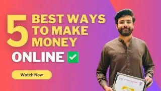 Best Way to Make Money Online | YouTube Series Part 2