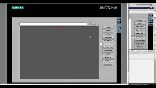 TIA PORTAL : Display PDF file with properties like Zoom In & Out, Scroll Up & Down many more..