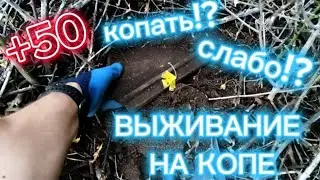 ВСË ВЫКОПАЛИ ИЛИ ПЛОХО ИЩЕМ!???ЛЕТНИЙ МЕТАЛЛОКОП БЕЗ ФИЛЬТРОВ!!!