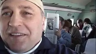 ДЕЦЛ and N'Pans летят в Элисту