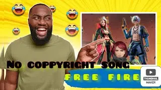 NO COPYRIGHT SONG FREE FIRE USE KARO OR VIEWS INCREASE KARO 😎😎