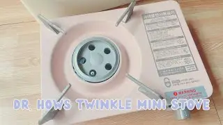 2022 Dr Hows Twinkle Mini Stove Unboxing | Wonderful Sundays