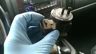 P0243 Jeep Grand Cherokee wastegate(blue) control circuit