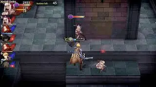 GvG Vs AyyKai(Chocobo Force) 13.08