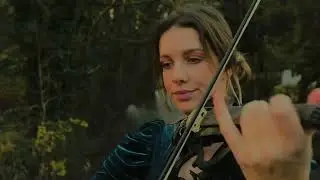 Golden Hour performed by Anne | Female Solo Violinist