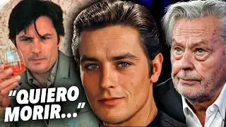 La OSCURA VERDAD detrás de la muerte de Alain Delon