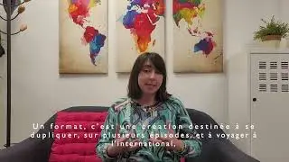 Qu'est ce qu'un format TV ?