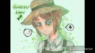 Identity v Emma Woods tribute (gardener)