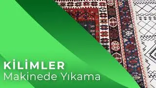Çamaşır Makinesinde Kilimler Nasıl Yıkanır?