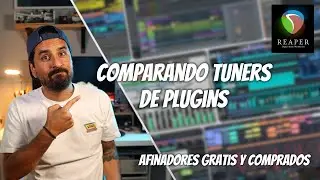 Comparando Tuners | Afinadores Gratis y Comprados | Stu Ureta