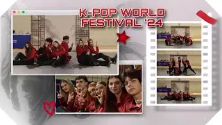 [VLOG] KWF 2024 in Greece | by MASK