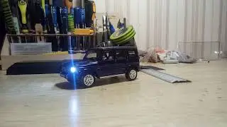 RC. AMG G 500. 1/43.