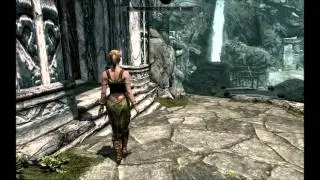 Elder Scrolls IV: Skyrim (Marriage to Hroki)