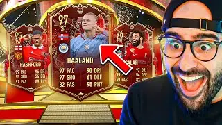 Insane EPL TOTS 20-0 Rewards & BEST FIFA 23 Custom Tactics