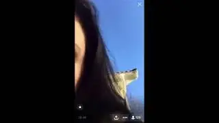 Bikini hoe periscope