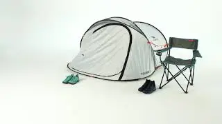 Decathlon Sports: 2 Second Tent - Pass the Marshmallows