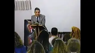 Calvary Bible Youth Ministry (1101 Sonburst) 1989