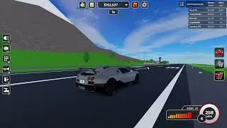 Buggati top speed/Dealership Tycoon