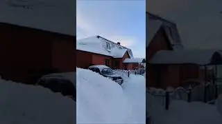 Snowfall vibes|| Russia|| Russia Travel mmbs in Russia