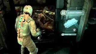 Dead Space Walktough  Chapter 1 (Part 1)
