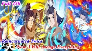 (Remake and update) Against The Gods FULL Chapter 1-730  - Rise to the Divine Realm - Manhwa Recap