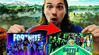 The Last Game of Chapter 4 Season 3...
